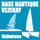 logo base nautique du Vezenay